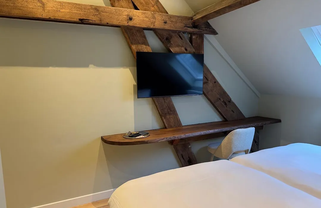 De Pastorie Bed&Breakfast-1