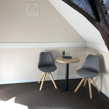 De Pastorie Bed&Breakfast-3